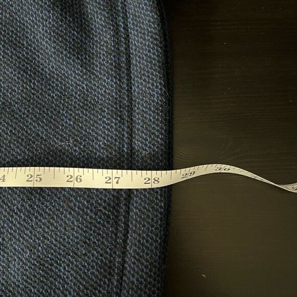 ORVIS Sweater Mens Sz M Blue 1/4 Zip Sherpa Long Sleeve Casual Outdoor Fall - Picture 12 of 12